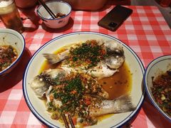 -荆九爷爆炒桥头三嫩(浙大店)