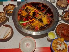-厂花素芬九宫格火锅(红光店)