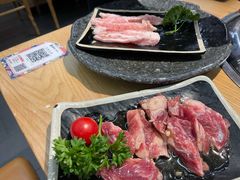 -本家韩国烤肉(青岛万象城店)