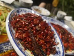干煸牛肉丝-拈一筷子·宜宾江湖菜(总店)