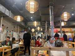 大堂-胖记烤肉(江汉路店)