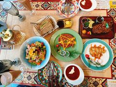 -城堡俄式西餐厅(中央大街索道店)