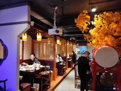 大堂-京元盛铜锅涮肉(上海总店)
