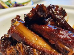 话梅仔排-食光慢宴·安吉土菜馆