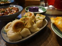 生煎牛肉馄饨-兰溪小馆(东直门簋街店)