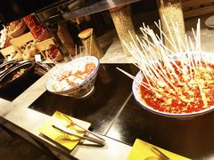 -广州融创花间堂悦雪酒店-花间食西餐厅