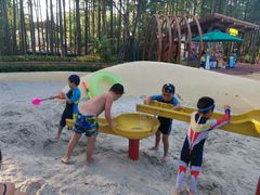 -武汉玛雅海滩水公园