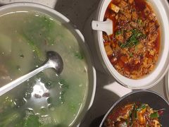 -小京廷北京烤鸭|山野贵州菜(梵华里店)