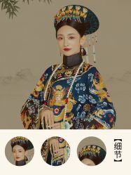 -美云庭古装·格格服汉服·京城旅拍(北京店)