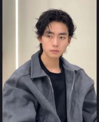 -海文先生国潮烫染男士理发馆