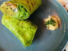鲜虾牛油果卷饼-Moka Bros 摩卡站(嘉华店)