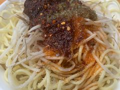 凉面-纯阳馆鱼香排骨面(东二道街店)