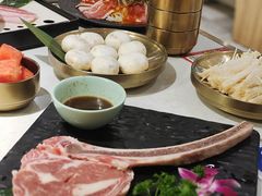 -老板娘的烤肉店(港湾广场店)