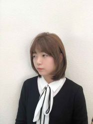 -YOUR HAIR の Harajuku