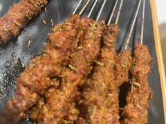 -思老板·言初龙虾·鲜货烧烤·羊蝎子火锅(桥北店)