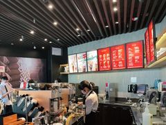 -星巴克(来福士2F店)