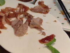-北京老铺烤鸭(高新店)