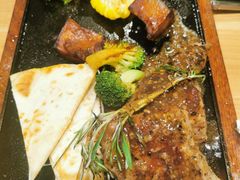 -豪客来牛排(天阳D32店)