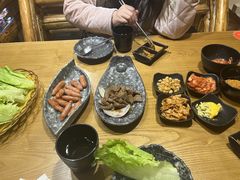 -恩你小木屋·烤肉韩式料理(嘉兴秀洲店)
