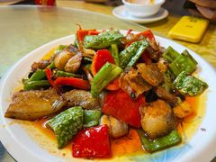 农家回锅肉-柏合黄记豆腐皮饭店