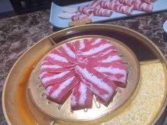 -猪啊牛呀羊啊铜盘烤肉(正大广场店)