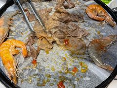 -么肆烤肉·中式自助·烤肉大排档(街道口季佳PAI店)