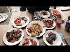 -解放碑威斯汀酒店-知味国际美食餐厅