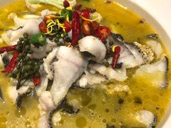 -吕氏疙瘩汤·海鲜新鲁菜(凯德mall新都心店)