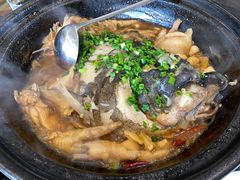 红烧鱼头-亭下湖饭店(康岭店)