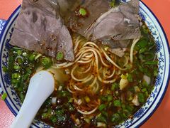 -伊穆祥牛肉面总店·清真