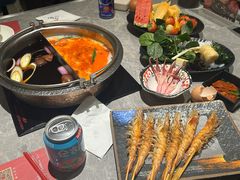 -一绪に寿喜烧(虹悦城店)