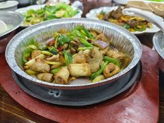 -南记食粥坊·宵夜大排档(莲花店)