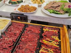 -山海龙·潮汕牛肉火锅(奥林春天店)
