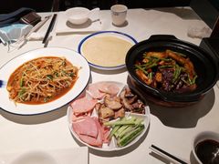 立春春饼套餐-北平楼·烤鸭·北京菜(牡丹园店)