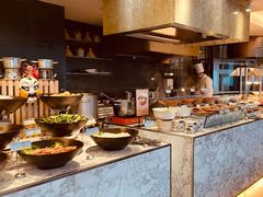 金陵鸭血粉丝汤-洲际酒店·地平线全日餐厅HORIZON CAFÉ