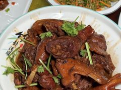 -遇见小院—虹鳟鱼•农家菜(怀柔店)