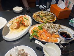 -鑫悦楼煎蟹·16年海鲜大排档