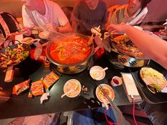 -探鱼·鲜青椒爽麻烤鱼(广州欣荣广场店)