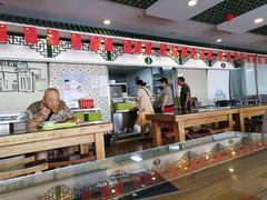 大堂-南来顺饭庄·清真(南菜园店)