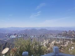 -狼牙山风景区