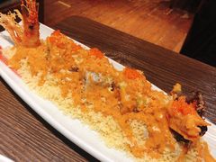 自创美式龙卷风-大雄寿司(中华广场店)
