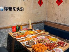 -小乾杯串店•16年沈阳烧烤(文安路店)