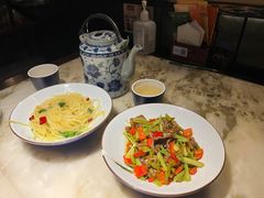 -绿茶餐厅(朝阳大悦城店)
