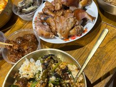 -聚合鑫东北熏酱熟食麻辣面(长阳店)