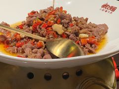 -炊烟小炒黄牛肉(浦东世纪汇店)