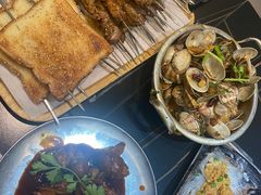 -老虎滩大连海鲜烧烤(建邺云锦路总店)