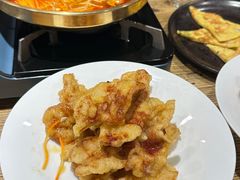 -撒郎嘿·朝鲜民俗餐馆