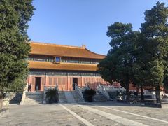 -历代帝王庙博物馆