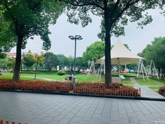 -七宝老街-闵行市民文化广场