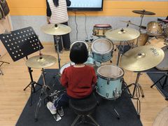 -九拍音乐·原声爵士鼓·架子鼓(莘庄中心)